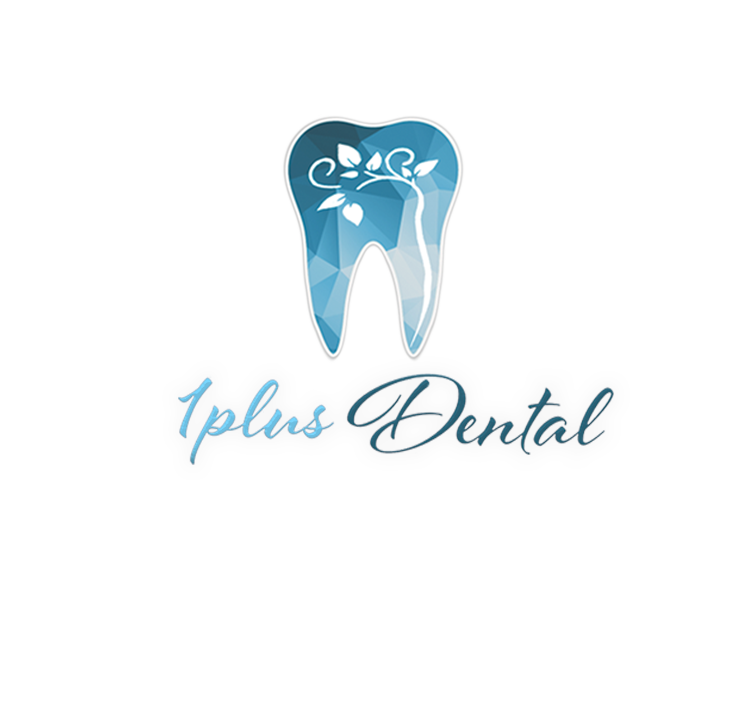 1plus Dental Logo